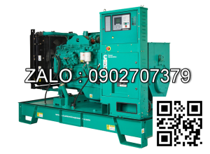 Máy phát điện CUMMINS 140 KVA C140D5P
