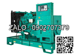 Máy phát điện CUMMINS 180 KVA MPE-180CMP