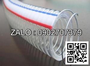 Ống Nhựa Lõi Lò Xo Unigawa - Korea , Ống Nhựa Dẻo Dai , Chịu Nhiệt