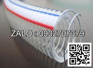 Ống Nhựa Lõi Lò Xo Unigawa ( Hàn Quốc ) Phi 16Mm - 20Mm