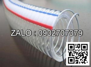 Ống Nhựa Lõi Lò Xo-Ong Nhua Loi Thép Unigawa