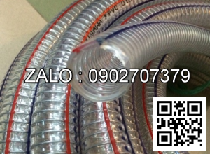 Ống Nhựa Lõi Thép-Ong Nhua Loi Kem -Ong Nhua Có Kẽm