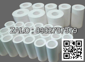 Ống Nhựa Teflon ( Ptfe ) Chịu Nhiệt Loại Trơn