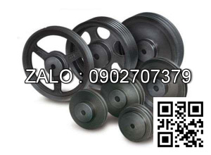 Puly gang phi 185/60*96mm, then 18mm