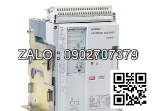 Máy cắt không khí Mitsubishi AE6300-SW 4P 6300A 130kA FIX