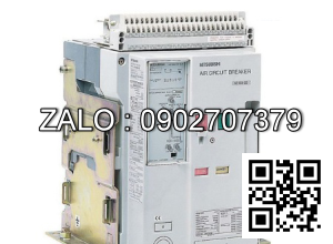 Máy cắt không khí Mitsubishi AE630-SW 4P 630A 65kA FIX
