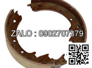 47450-32$82-71 TOYOTA FORKLIFT 5FD45.50 BRAKE SHOE,/NON-ASBESTOR