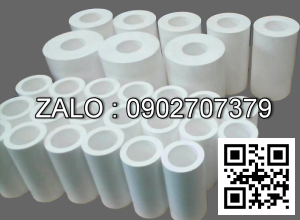 Ống Nhựa Teflon ( Ptfe ) Chịu Nhiệt Phi 45Mm - 55Mm - Hàng Gia Công