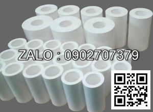 Ống Nhựa Teflon Chịu Nhiệt ( Ptfe ) Trắng Trong 4Mm, 6Mm, 8Mm, 10Mm