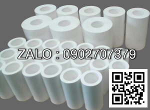 Ống Nhựa Teflon Chịu Nhiệt Phi 30Mm - 35Mm - 40Mm - Hàng Gia Công