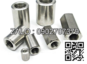 Ống Nối Ty Ren Lục Giác Ren Trong