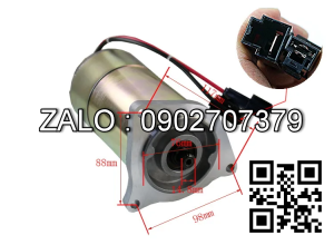 Motor FB15,18-6/7,FB15,18-65~75