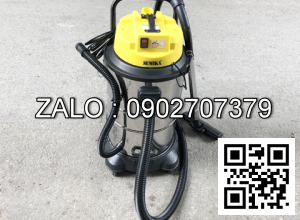 Máy giặt vắt công nghiệp Fagor LA-7 MP AE - Bơm xả