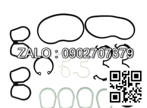 Phớt bơm thủy lực Komatsu