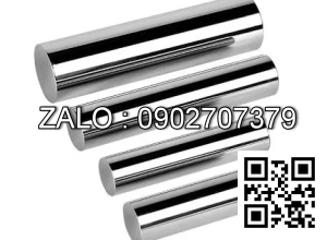 Ty Ben, Ty Xi Lanh, Ti Xi Lanh Tròn Đâc 50Mm, 55Mm Mạ Crom Trắng