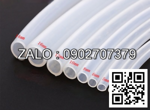 Ống Silicon 10X14-Ống Silicon 10X16-OSilicon 10X14