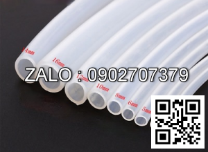 Ống Silicon 12Mm-Ống Silicon 14Mm