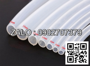 Ống Silicon 20X26-OSilicon Phi 20X26