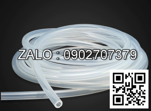 Ống Silicon Chịu Hóa Chất-Ống Silicon Dùng Trong Bệnh Viện-OSilicon Trắng Trong