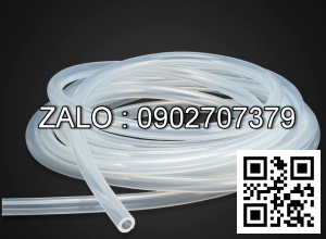 Ống Silicon Chịu Hóa Chất-Ống Silicon Sạch-Ống Silicon Chịu Hóa Chất