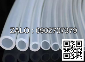 Ống Silicone Chịu Nhiệt, Cây Silicon Dạng Ống