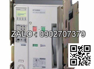 Máy cắt không khí Mitsubishi AE4000-SW 3P 4000A 130kA DR