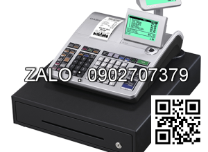 Máy tính tiền Casio SE-C6000