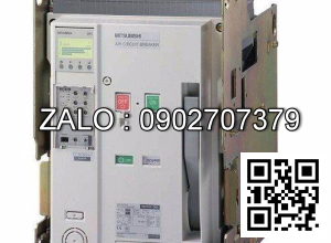 Máy cắt không khí Mitsubishi AE4000-SW 3P 4000A 130kA FIX