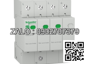 CB chống sét Schneider EZ9L33720 20kA 3P+N