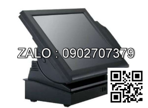 Máy tính tiền tự động POS zerminal TCP-6015 15