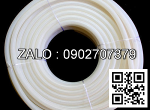 Ống Silicon Trắng Đục - Trắng Trong 3 X 5 - 3 X 6