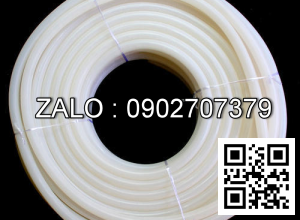 Ống Silicon Trắng Đục 4Mm - 6Mm - 8Mm - 10Mm