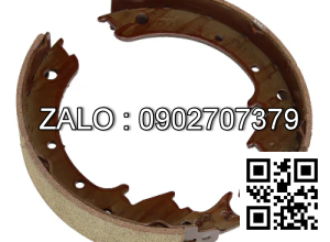 BRAKE SHOE,HAND BRAKE TCM FD50-100/Z7,Z8 15783-62061/55802-61551