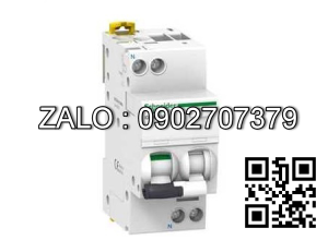 CB chống giật Schneider A9D31625 25A 30mA 6kA 1P+N