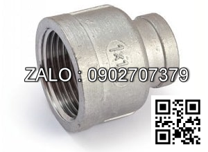 Nối Inox giảm MS RN/RT 21/34