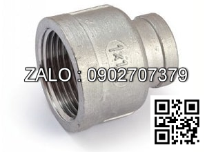 Nối Inox giảm MS RN/RT 42/27