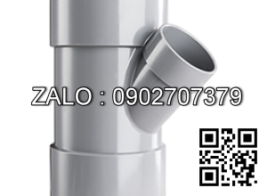 Y nhựa giảm Y 90/42