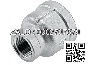 Bầu Inox giảm B 168/140
