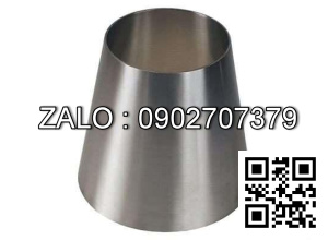 Bầu Inox giảm B 90/49