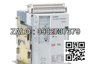 Máy cắt không khí Mitsubishi AE1000-SW 4P 1000A 65kA FIX