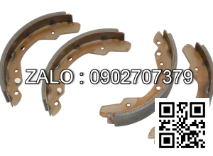 BRAKE SHOE SET OF 2 3053664 HY