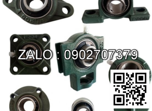 Vòng bi Gối Đỡ Fk ( ) Ucp - Ucf - Ucfl - Uct - Ucpa