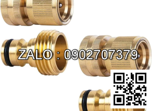 Nối thẳng nhanh Ø12-8