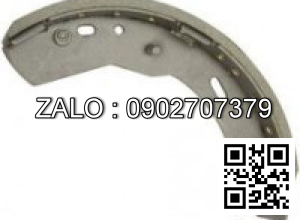 Càng bố thắng TOYOTA Width:　60ｍｍ，thickness: 10，R=158.7