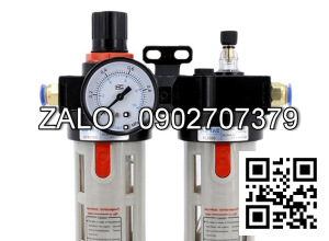 Bộ Lọc Khí Ba AC1000,2000,3000,4000,5000 Kết Hợp AF1000,2000,3000,4000,5000 AR1000,2000,3000,4000,5000,AL1000,2000,3000,4000,5000