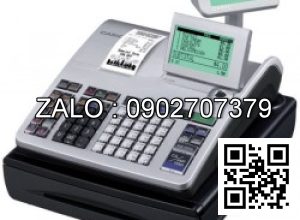Máy tính tiền dải rộng CR6X