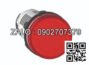 Đèn báo màu đỏ XB7EV04BP