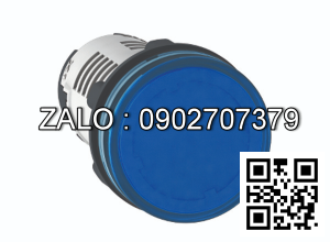 Đèn báo màu xanh dương XB7EV06BP