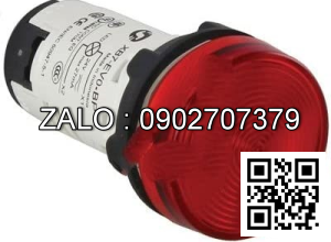 Đèn báo màu đỏ XB7EV04MP