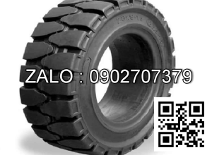 Vo truoc xe nang dien BYD, P/N: 11406316-00, Kich thuoc: 8.15-15/28x9-15 C8909, loai vo dac. NSX: BYD. (Loai vo su dung cho